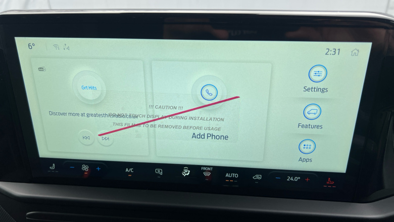 Ford Transit Custom 280 L1 Diesel Fwd 2.0 EcoBlue 136ps H1 Van Limited